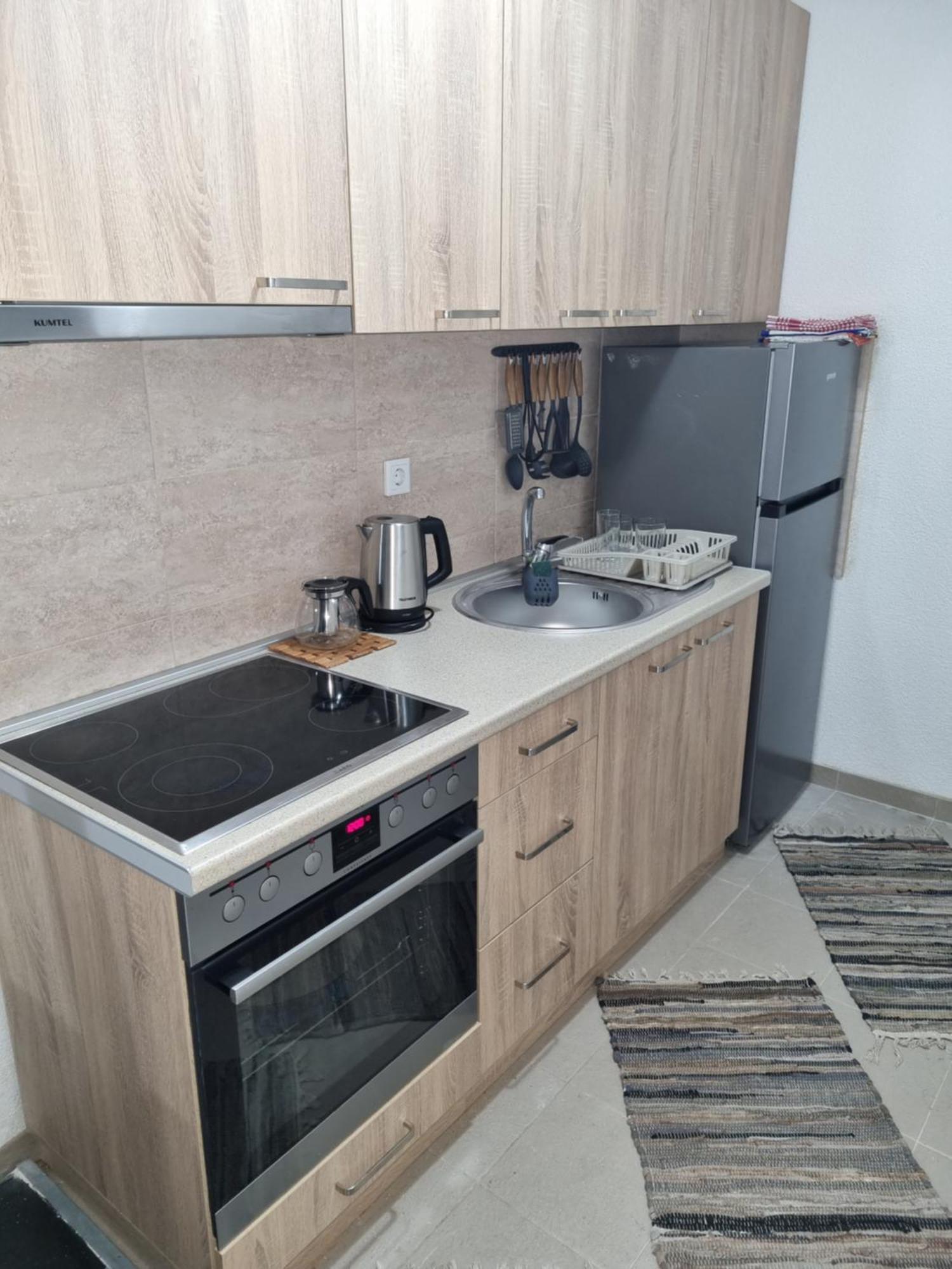 House Apartment Azra SJJ Buitenkant foto